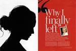 &ldquo;Why I Finally Left&rdquo;