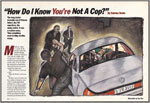 How Do I Know You&rsquo;re Not a Cop?