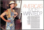 America&rsquo;s Most Wanted?